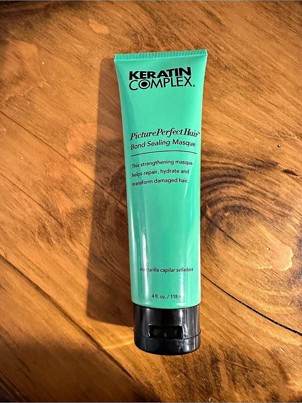 Keratin Complex PicturePerfect Hair Bond Sealing Masque